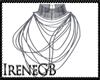 [IR] BlSilver Chains