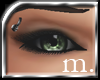 m.|Eyes |malachite [M]