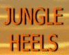JUNGLE STYLE HEELS