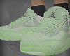 green offwhite 4s