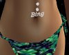 Bing Belly Piercing
