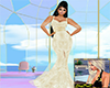 Elegant Ivory Gown SP11