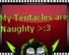 [TSS] Tentacle Sign
