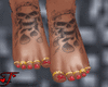 Ella Tatto Feet