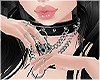 Nails Gothyc y2k