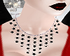 Black PEarls Necklace