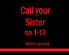 Call Your Sister