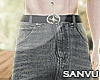 Fit Denim Pant
