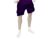  Purple Shorts