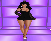 Sexy dress black RL