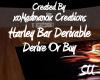 Harley Bar Buy or Derive