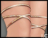 IC| Gilded Heels Sa