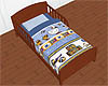 Toddler Bed (Boys)