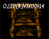 [FCS] BlacKnGold Chaise