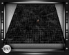 *AJ* Black patterned rug