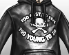YOUNG TO DIE