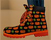 Pumpkin Work Boots 2 (F)