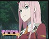 Zero Two Leg Tatto