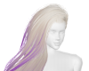 Blonde&Purple Hair V1