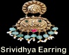 Srividhya Earrings