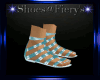 DF* Shiny Sandals *B