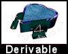 !A! Derivable Love Tub