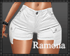 White Shorts RLL