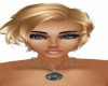 SIL./TURQUOISE NECKLACE