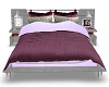 Purple Lush Bed