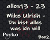 Du bist alles... b2