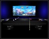 Blue Diamond Pool Table 