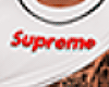 shirt supreme white