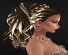 GOlden Princess HAIR