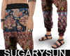// SOUTHERN SILK DHOTI