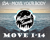Sia - Move Your Body Rmx