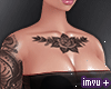 Pinup Inked Mini Dress