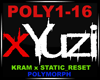 KRAM - Polymorph