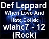 (SMR) Def Leppard wlahc2