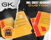 GK: HCA Staff Policy