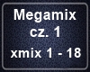 Megamix cz 1