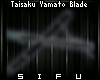 SW|Taisaku Yomato Blade