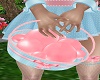Pink/Blue Easter Basket