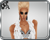 [Ari] Fashion Girl White