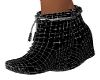 Laced Ankle Boot {DER}