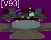 [V93]MODERN 7POSES COUCH