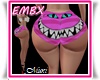 Bimbo EMBX Smiley Cat