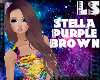 Stella Purple Brown