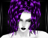 purple lhuri hairs M