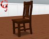 Chair Style 1 Cherrywood