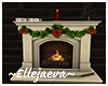 Christmas Fireplace